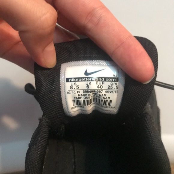 NIKE AIR MAX - THEAS 8.5 - Picture 4 of 4